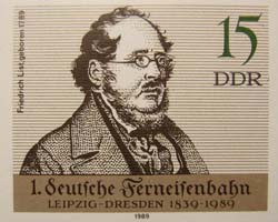 Friedrich List - Фридрих Лист