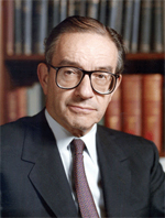 Ален Гринспен