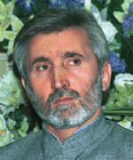 Хож-Ахмед Нухаев